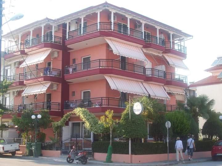 Villa Nikos Paralia Exterior photo