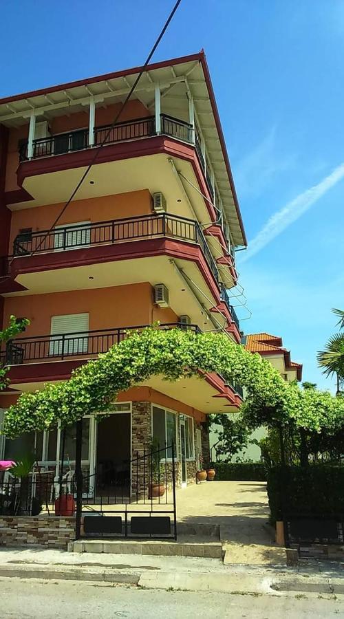Villa Nikos Paralia Exterior photo